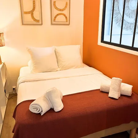 Apartamento Cosy Avec Piscine La Napoule Mandelieu