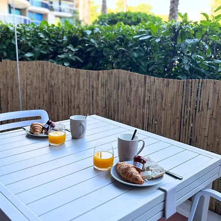 Cosy Avec Piscine La Napoule * Mandelieu