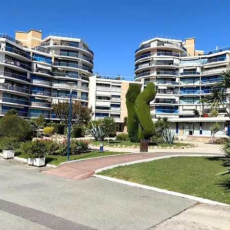 Cosy Avec Piscine La Napoule Mandelieu