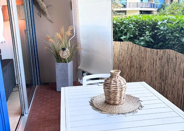 Cosy Avec Piscine La Napoule * Mandelieu