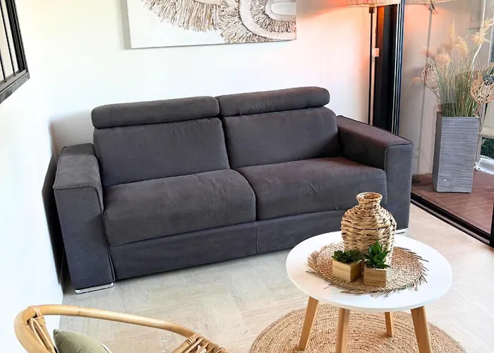 Apartmán Cosy Avec Piscine La Napoule *
