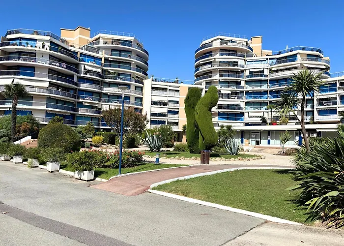 Cosy Avec Piscine La Napoule Mandelieu